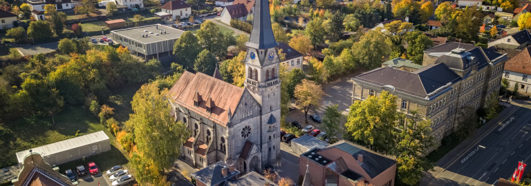 Headerbild Lutherkirche