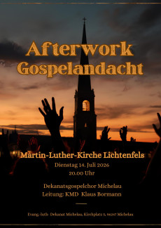 Gospelandacht1